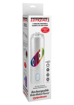Pipedream PDX Extreme Rechargeable Roto-Bator Pussy