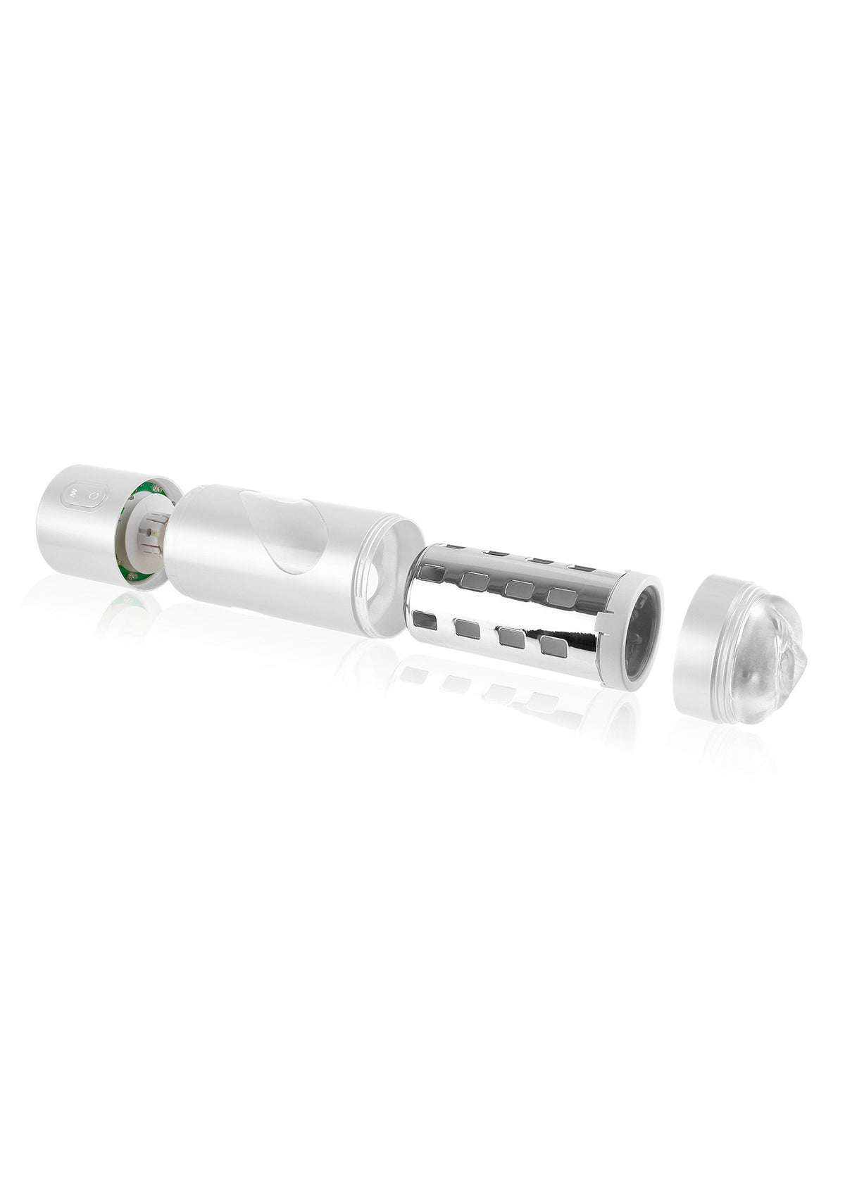 Pipedream PDX Extreme Rechargeable Roto-Bator Pussy