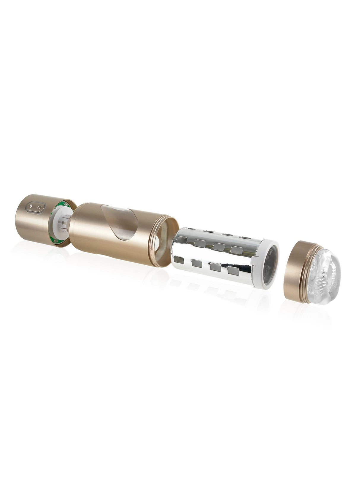 Pipedream PDX Extreme Rechargeable Roto-Bator Ass