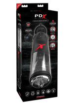 Pipedream PDX Elite Elite Deluxe Mega Bator