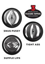 Pipedream PDX Elite Elite Deluxe Mega Bator