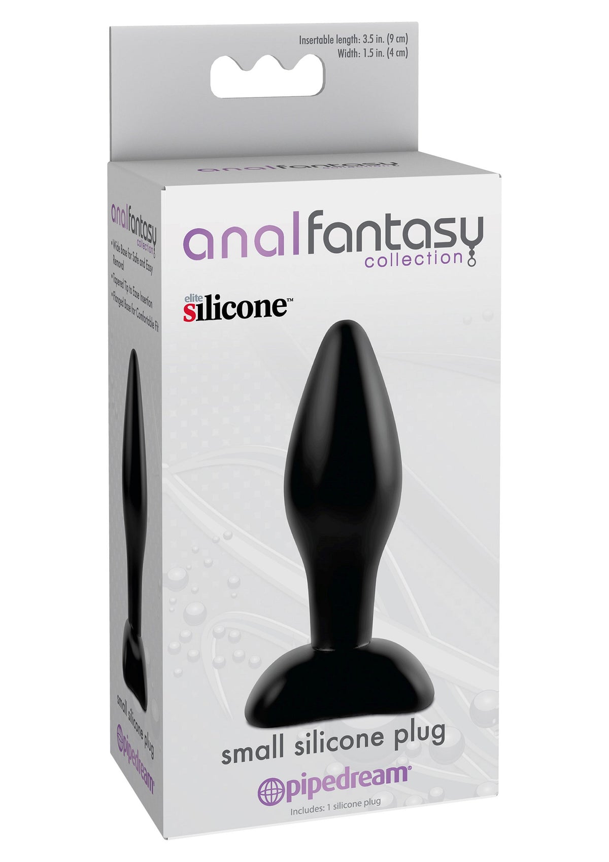 Pipedream Anal Fantasy Plug - Small