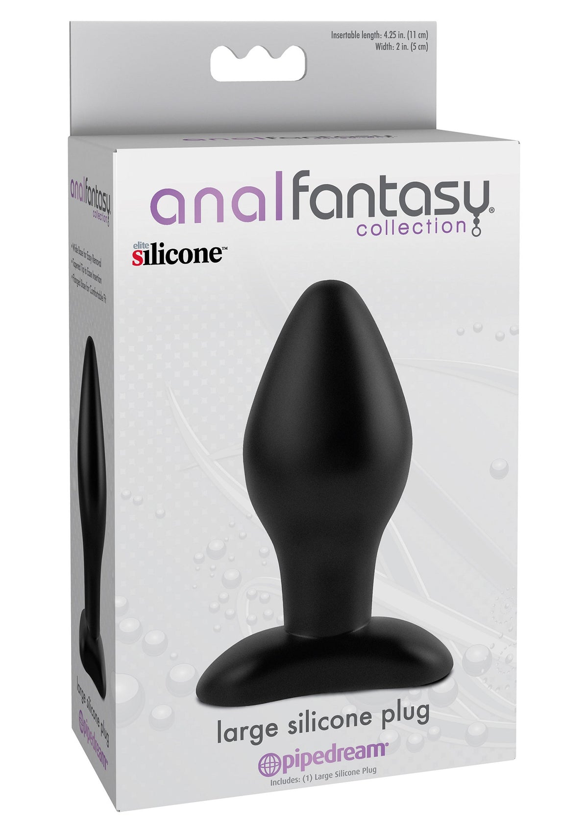 Pipedream Anal Fantasy Plug - Large