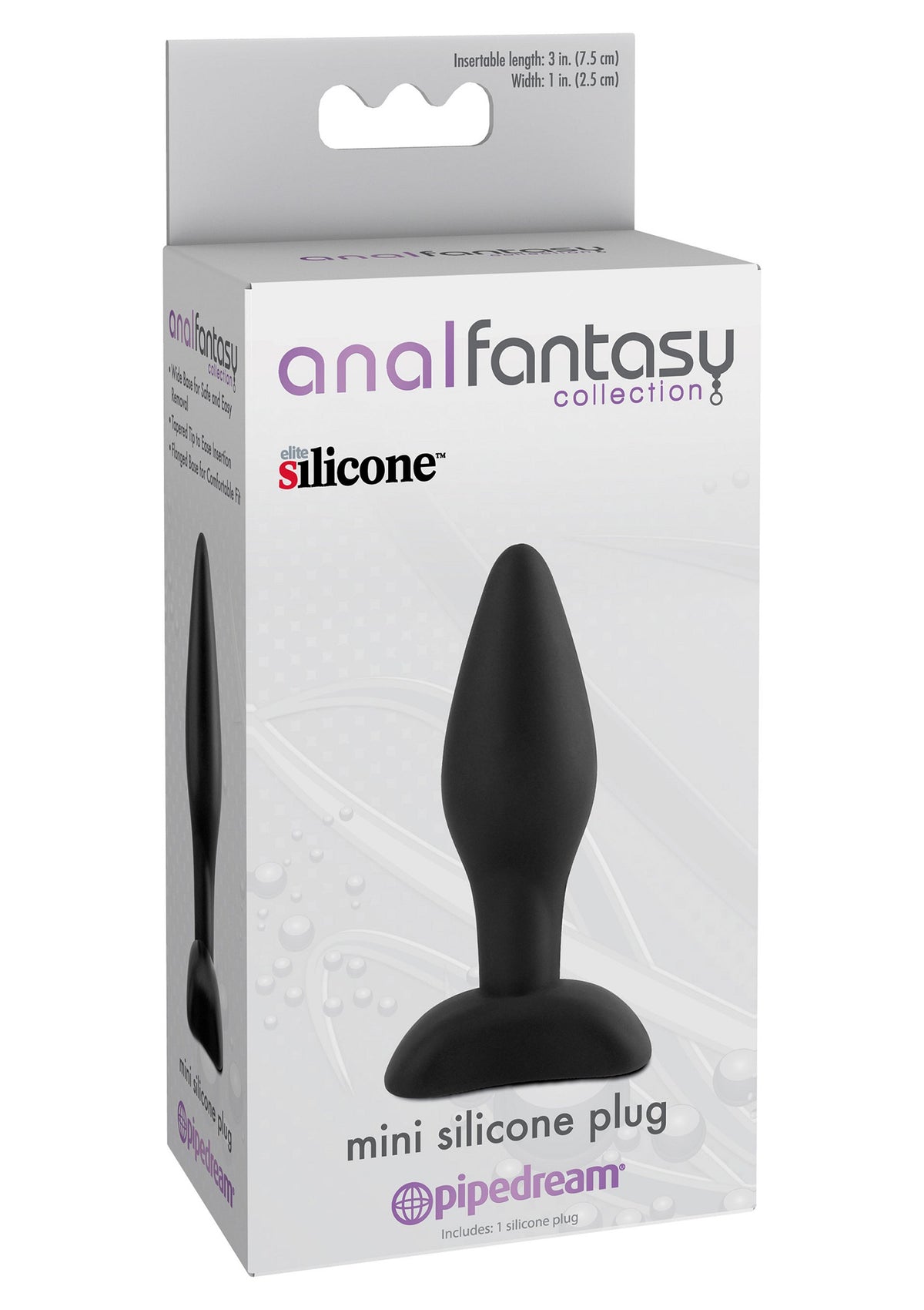 Pipedream Anal Fantasy Mini Plug