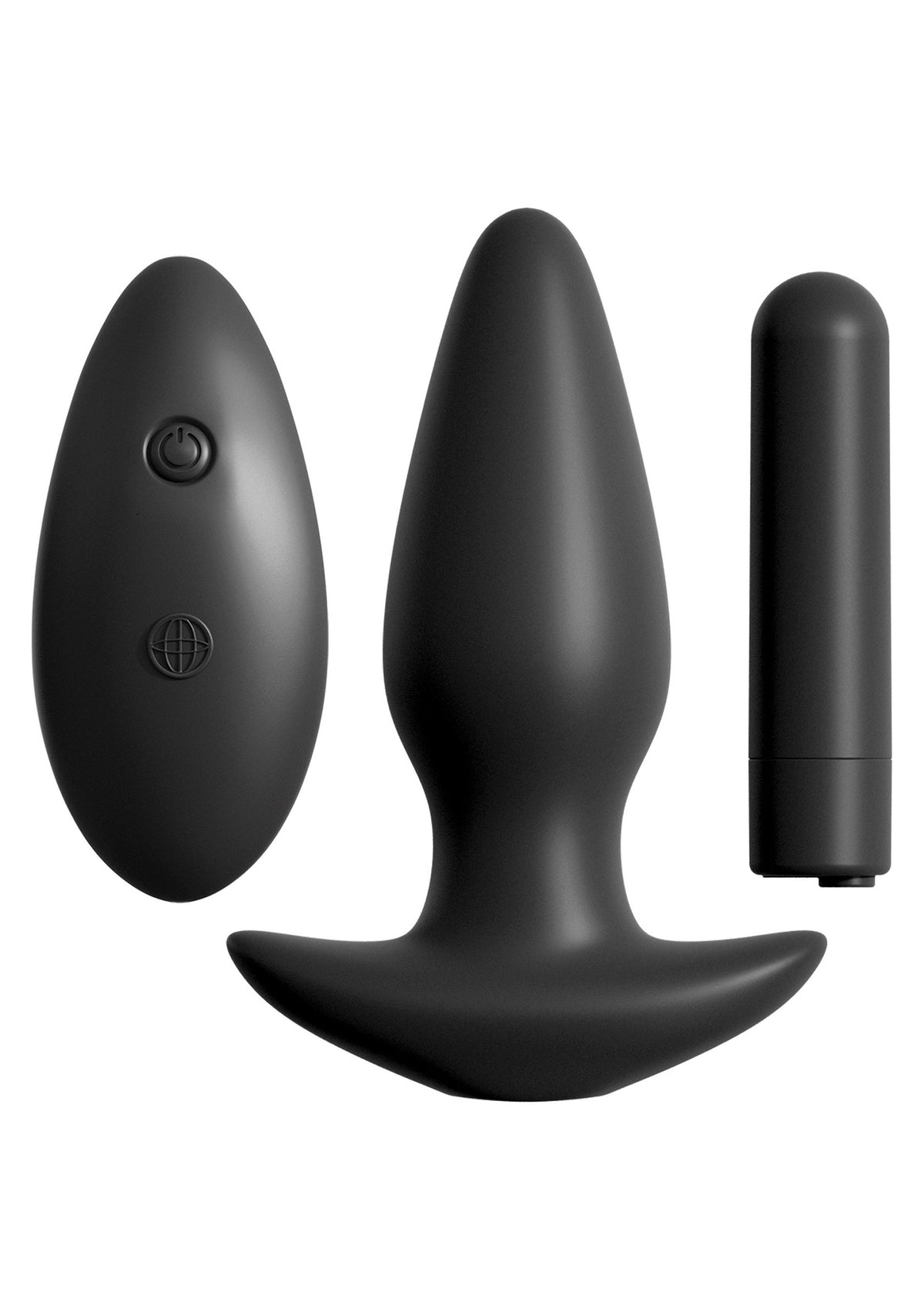 Pipedream Anal Fantasy Remote Control Plug