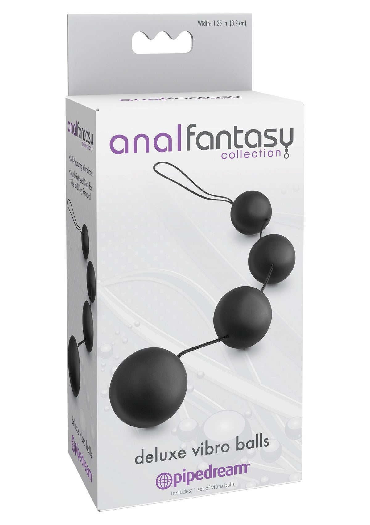 Pipedream Anal Fantasy Deluxe Vibro Balls