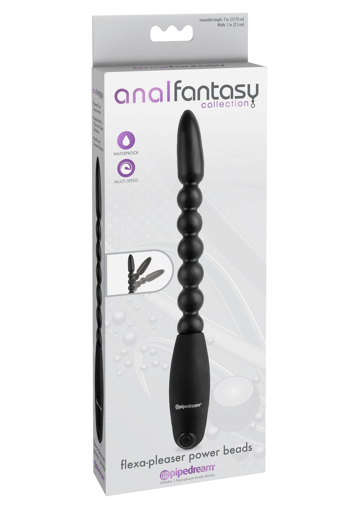 Pipedream Anal Fantasy Flexa-Pleaser Power Beads