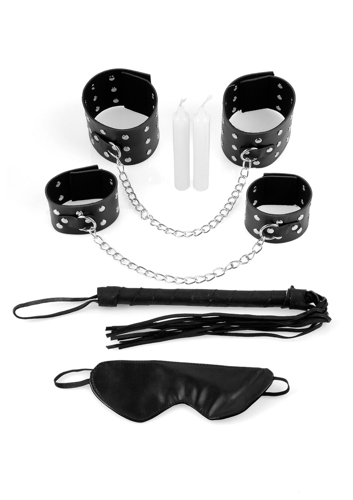 Pipedream Fetish Fantasy Chains of Love Bondage Kit