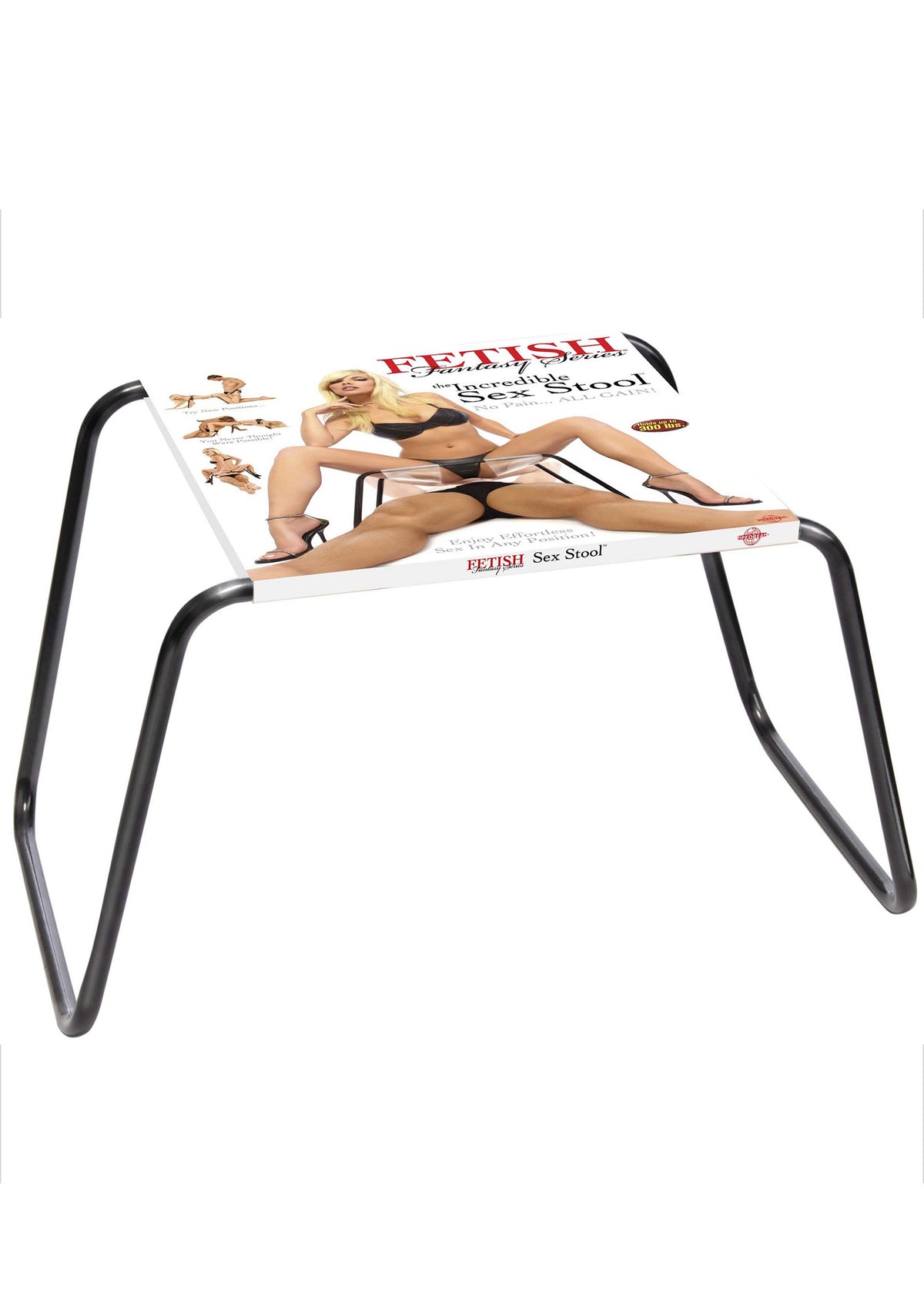 Pipedream Fetish Fantasy The Incredible Sex Stool