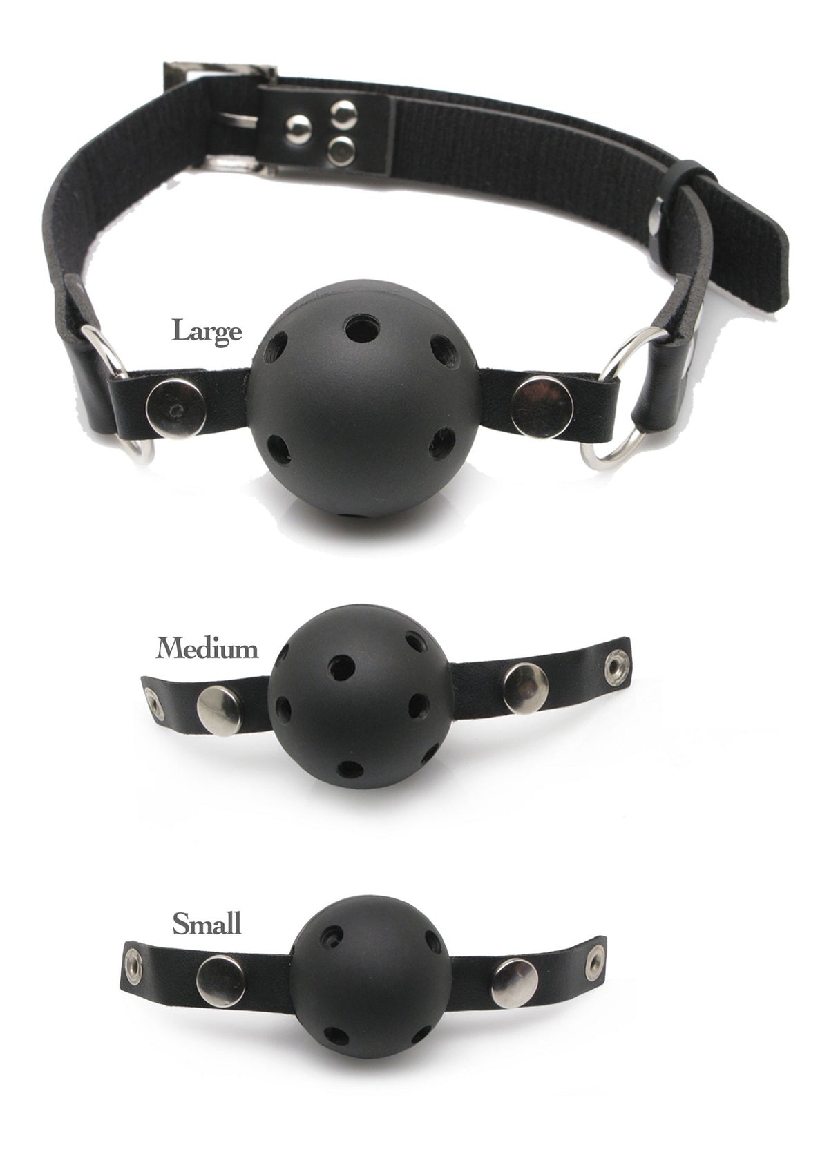 Pipedream Fetish Fantasy Ball Gag Training System