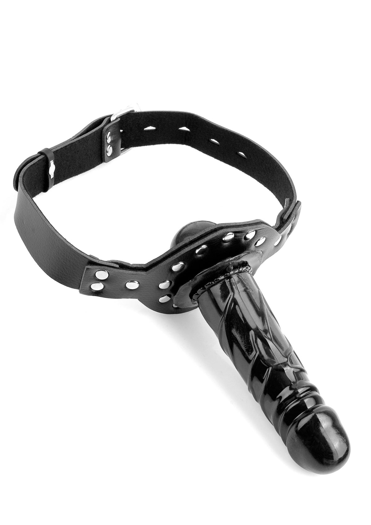 Pipedream Fetish Fantasy Deluxe Ball Gag with Dildo