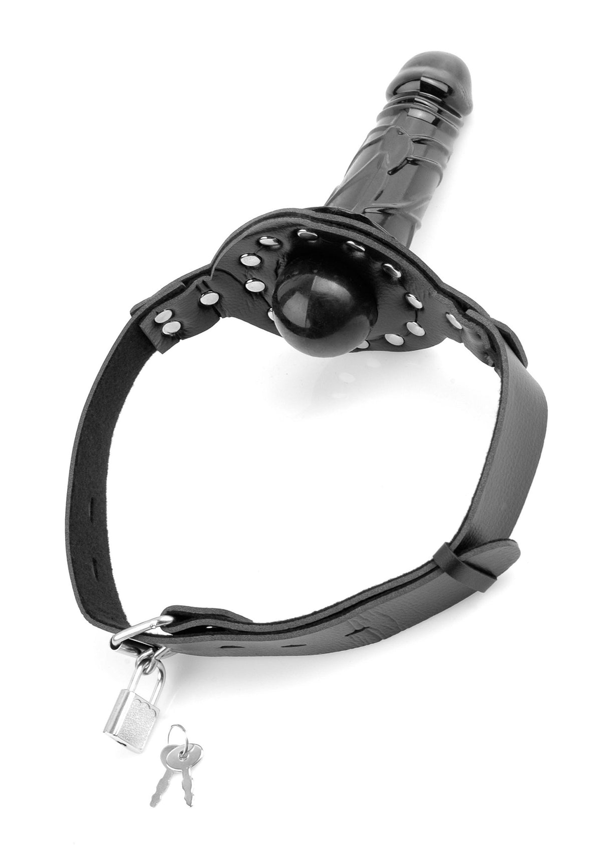 Pipedream Fetish Fantasy Deluxe Ball Gag with Dildo