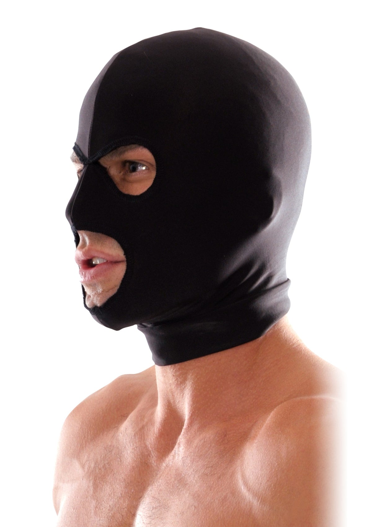 Pipedream Fetish Fantasy Spandex 3 Hole Hood