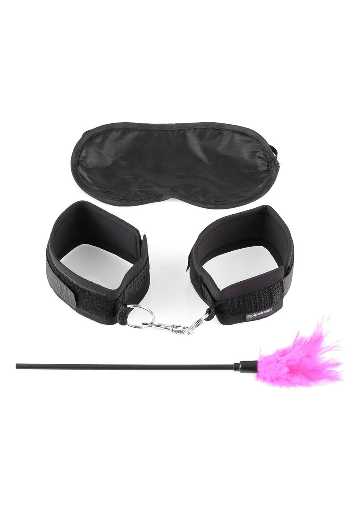 Pipedream Fetish Fantasy Sensual Seduction Kit