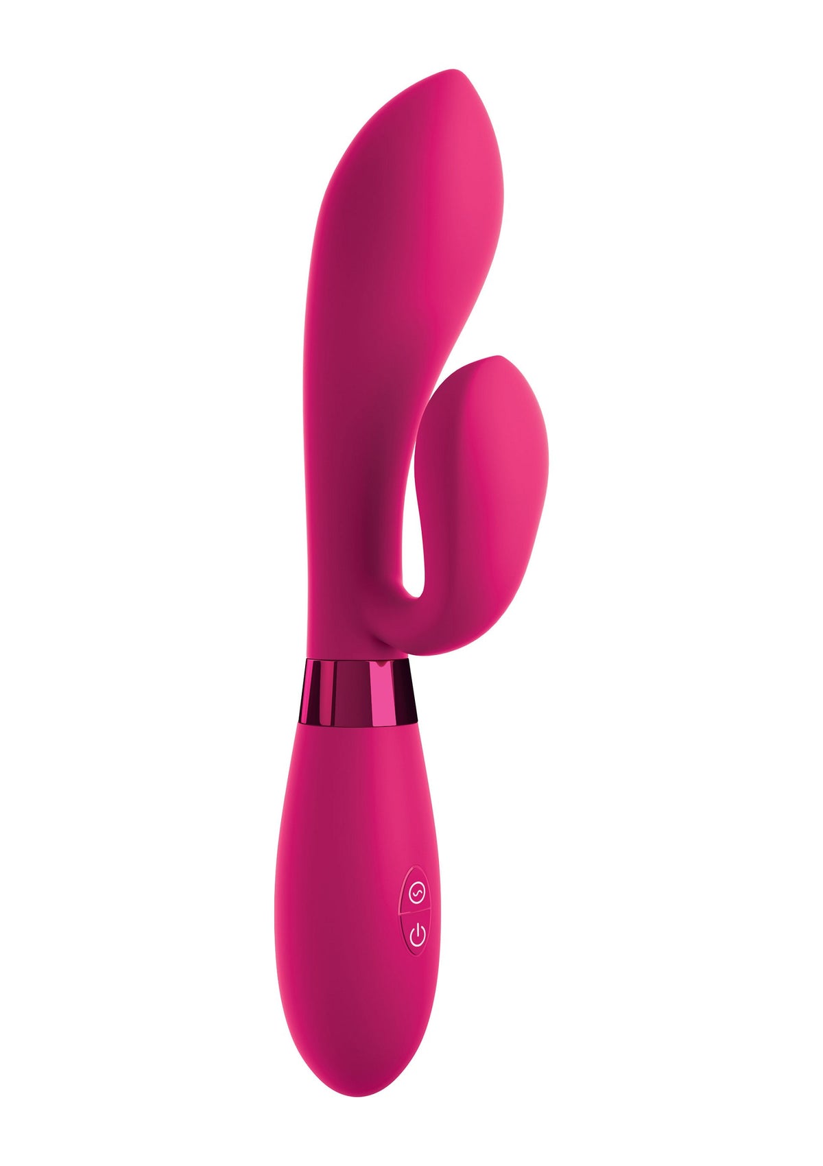 Pipedream OMG Mood Silicone Vibrator