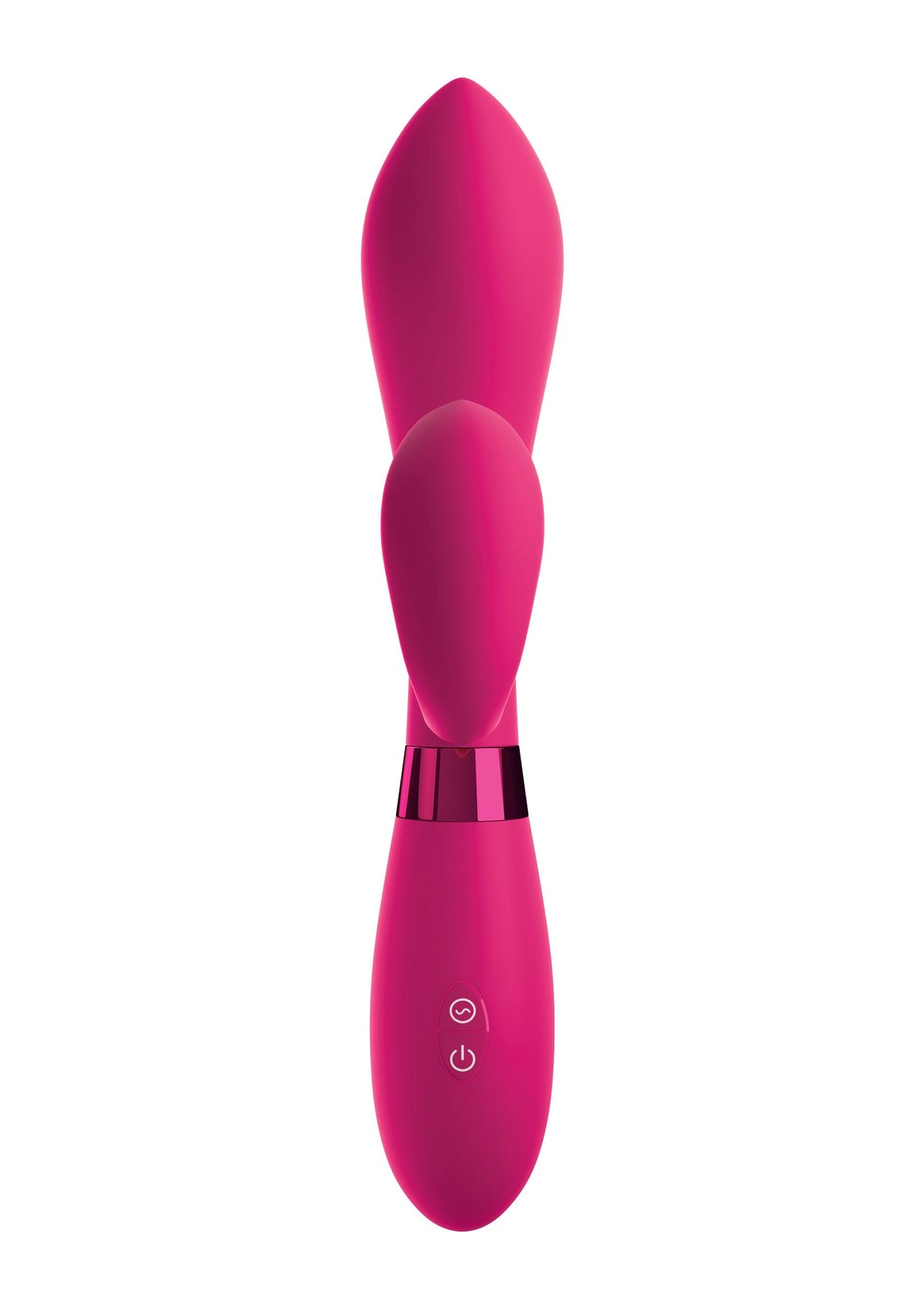 Pipedream OMG Mood Silicone Vibrator