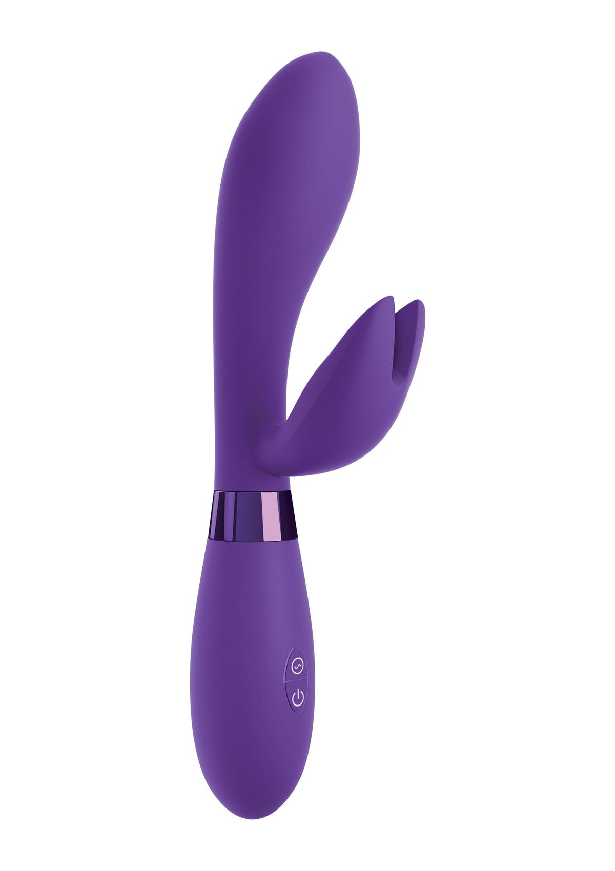 Pipedream OMG Bestever Silicone Vibrator