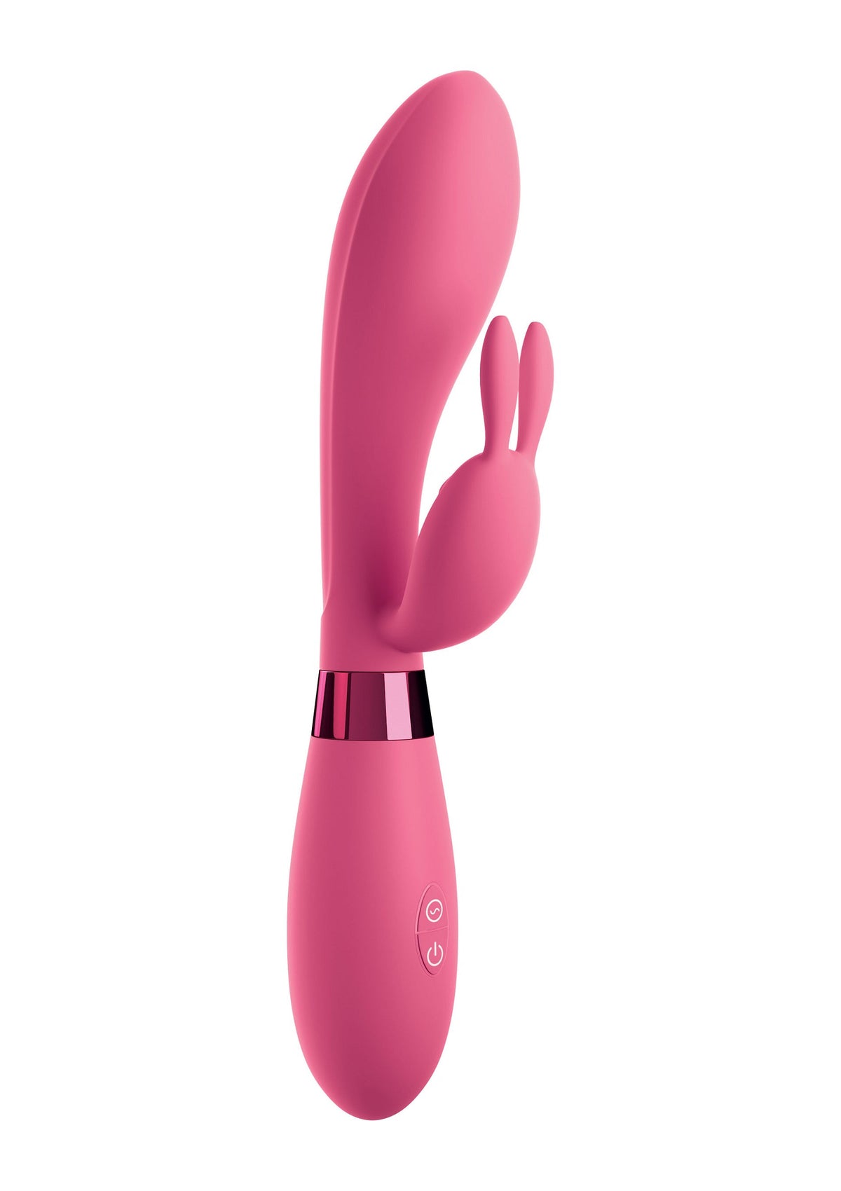 Pipedream OMG Selfie Silicone Vibrator