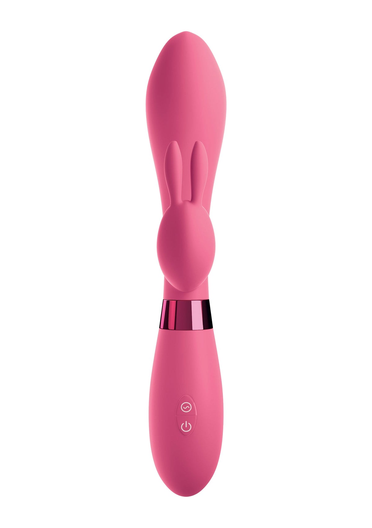 Pipedream OMG Selfie Silicone Vibrator