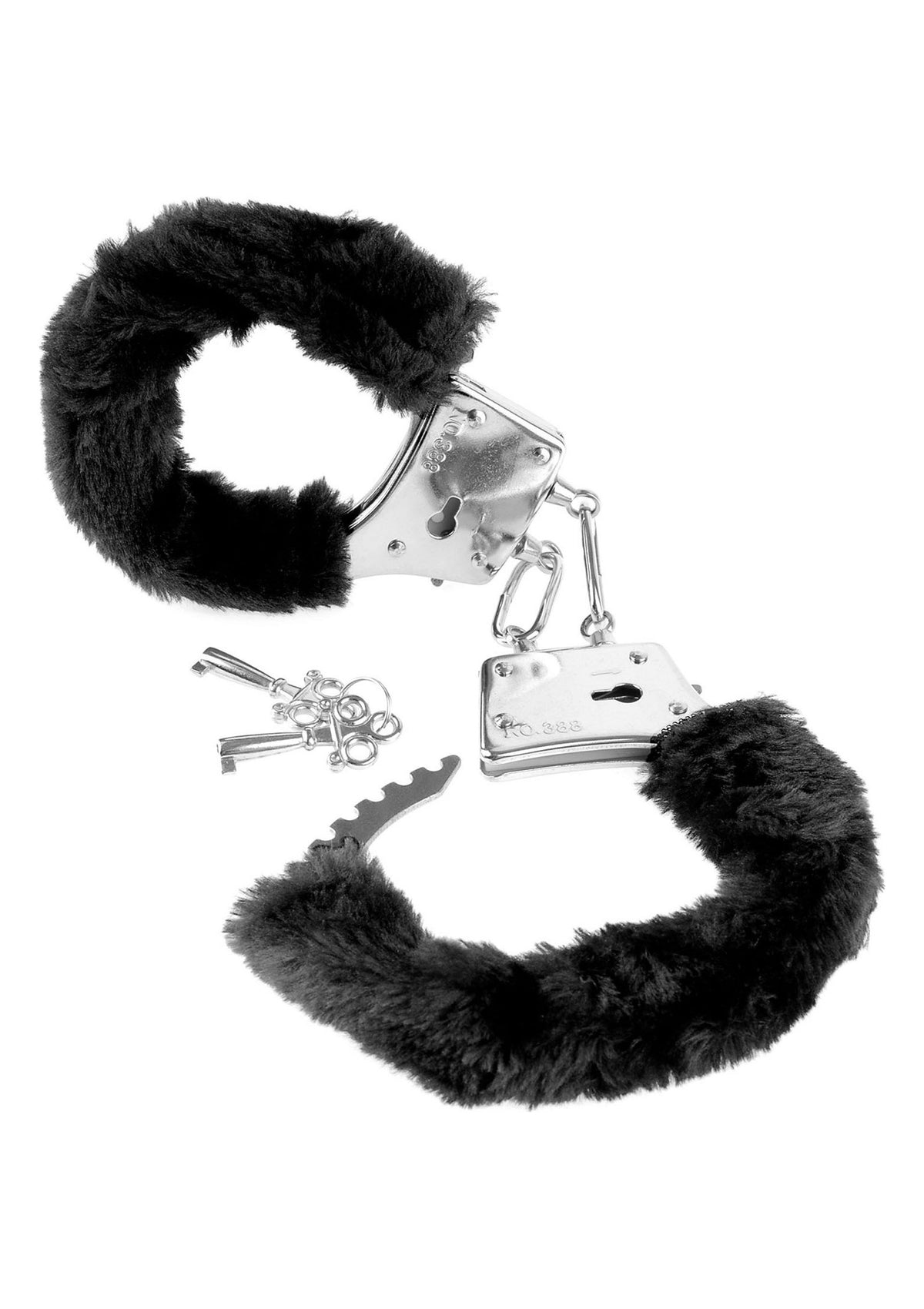 Pipedream Fetish Fantasy Beginners Furry Cuffs