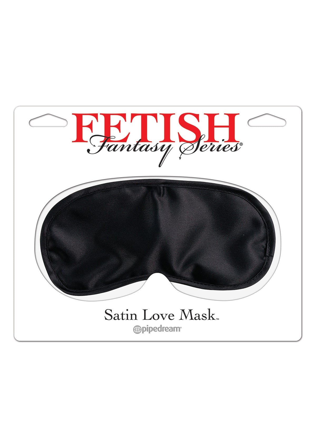 Pipedream Fetish Fantasy Satin Love Mask