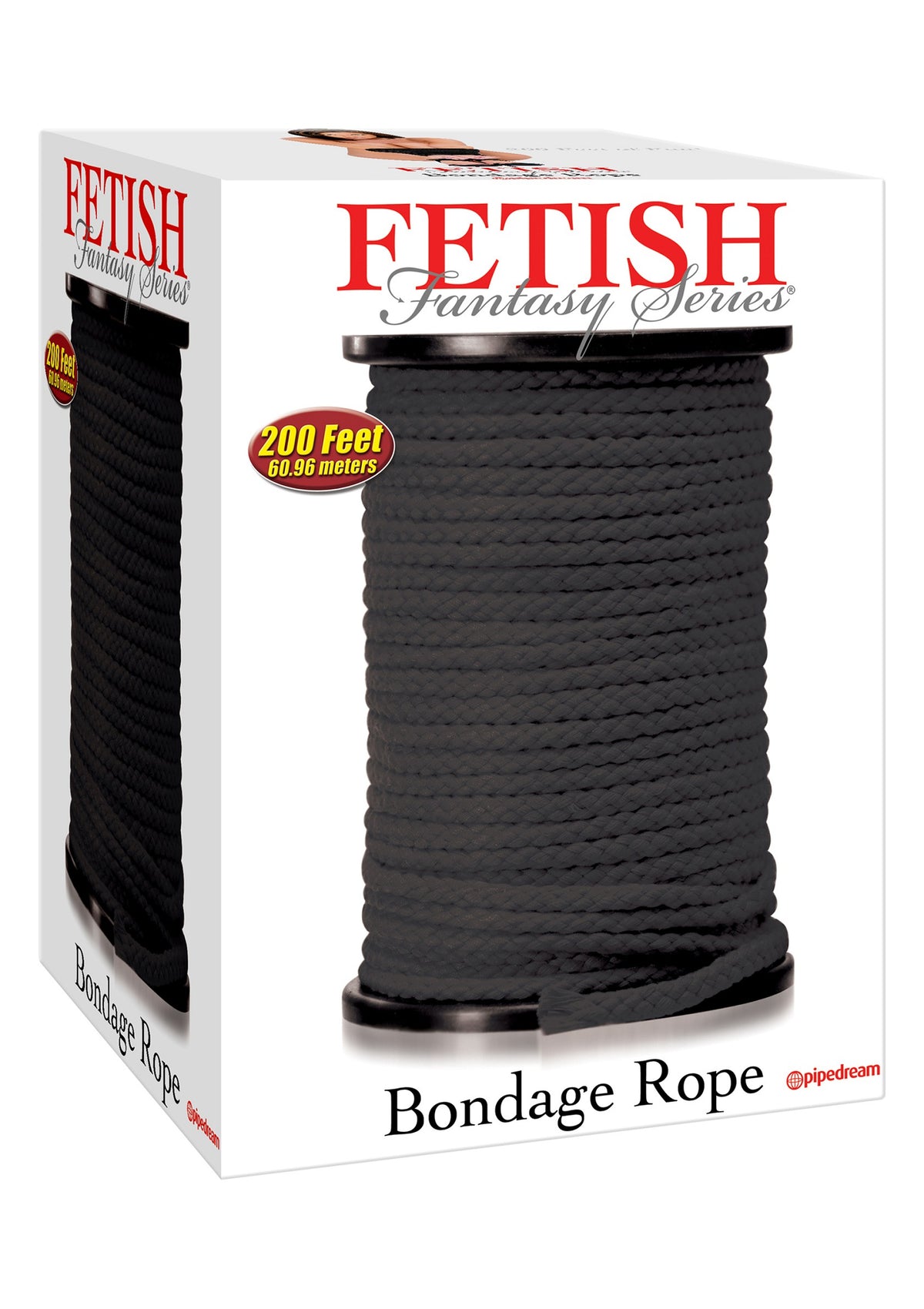 Pipedream Fetish Fantasy Bondage Rope