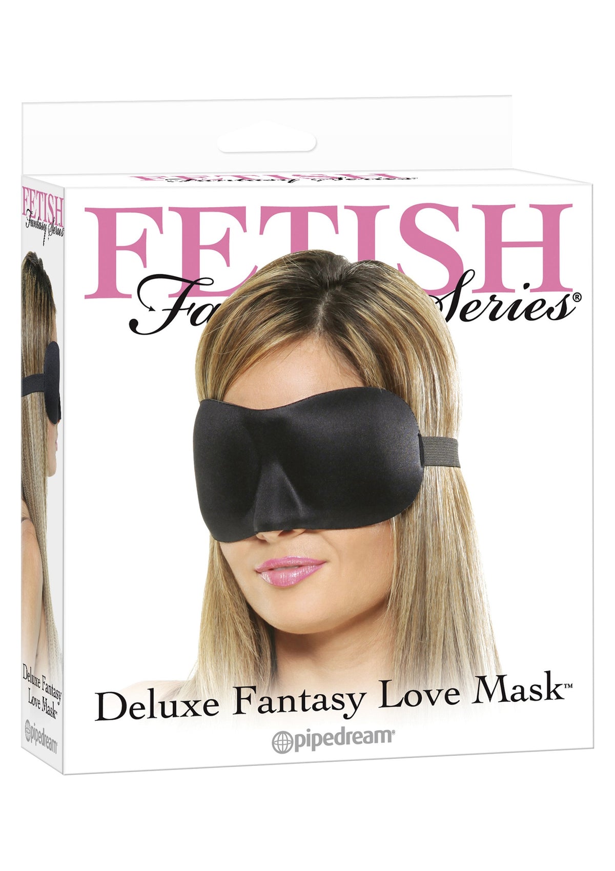 Pipedream Fetish Fantasy Deluxe Fantasy Love Mask