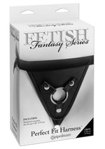 Pipedream Fetish Fantasy Perfect Fit Harness
