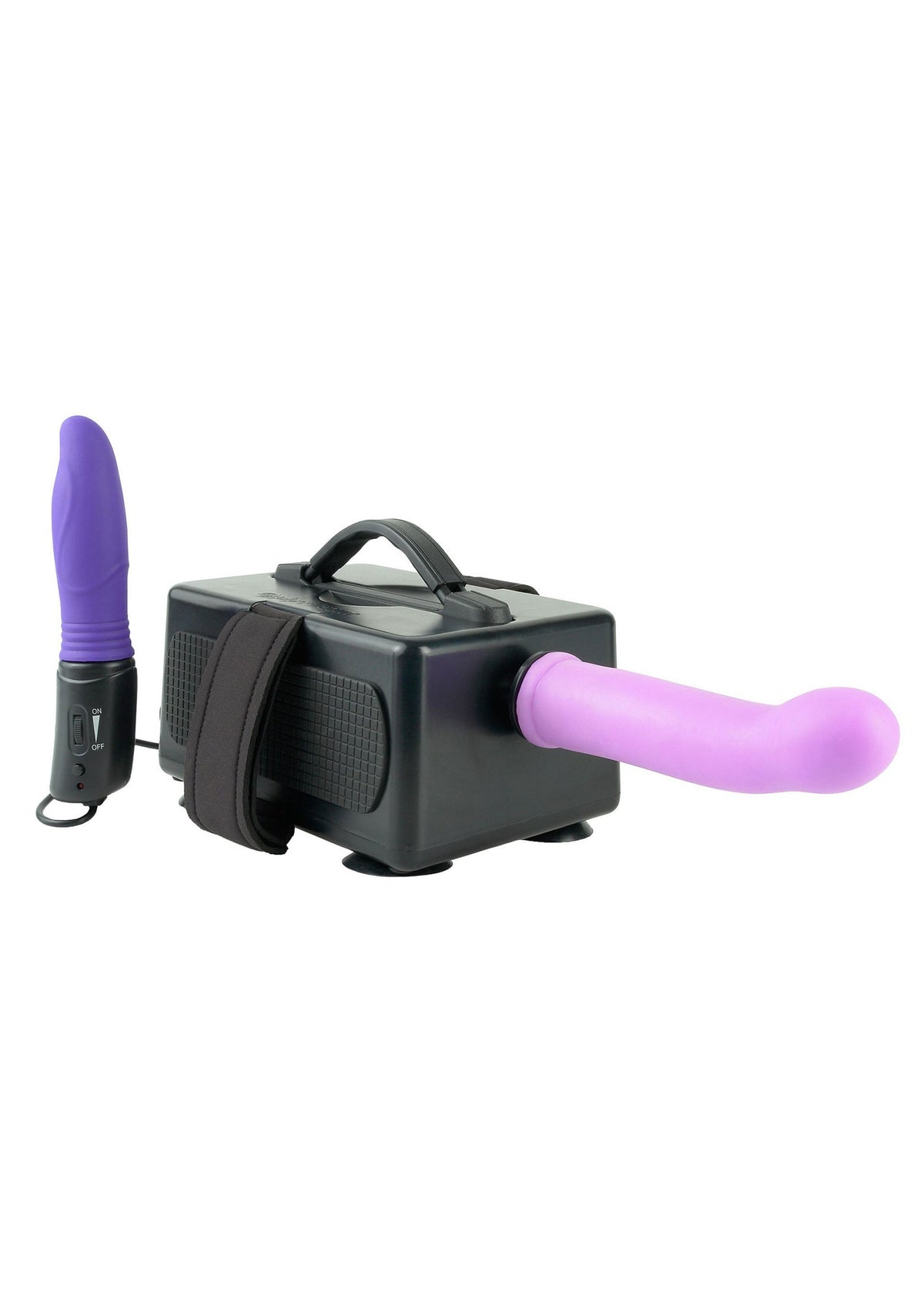 Pipedream Fetish Fantasy Portable Sex Machine