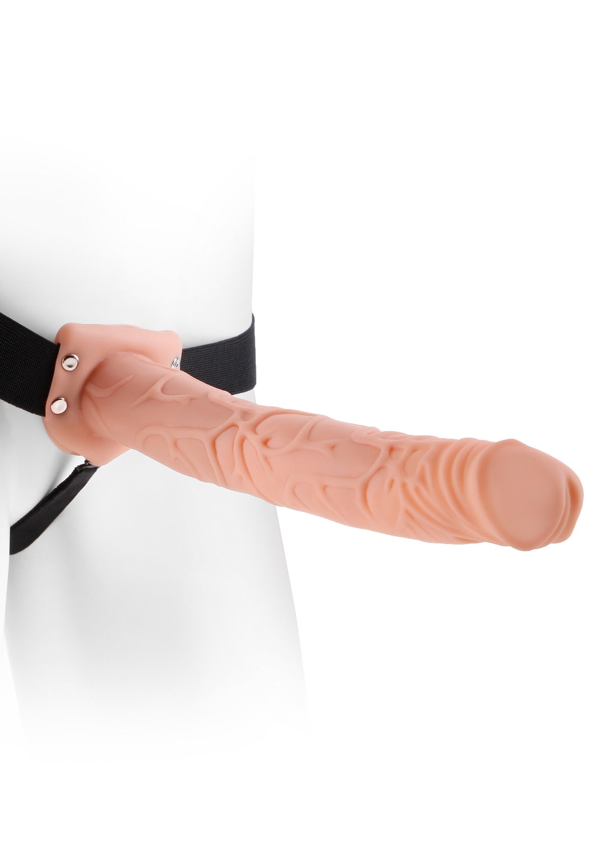 Pipedream Fetish Fantasy 11' Hollow Strap-On