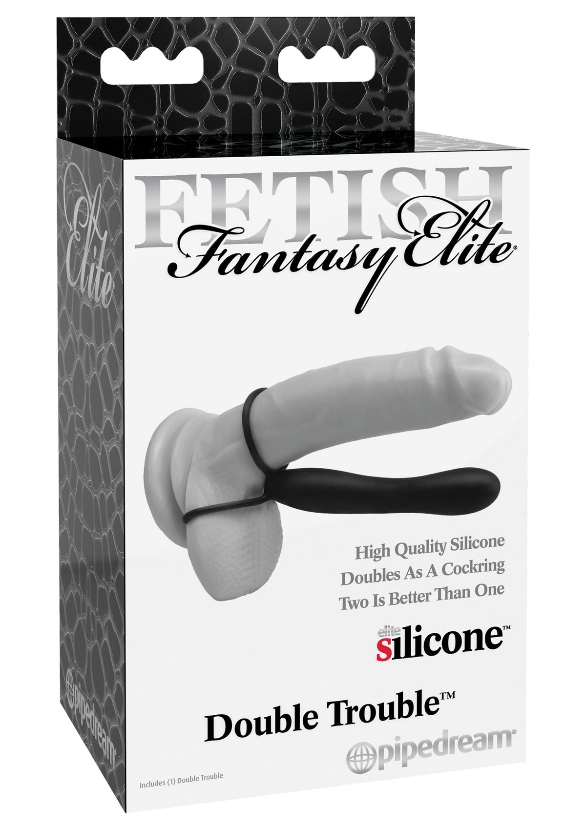 Pipedream Fetish Fantasy Double Trouble