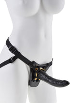 Pipedream Fetish Fantasy Gold Designer Strap-On