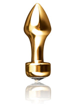 Pipedream Fetish Fantasy Gold Mini Luv Plug