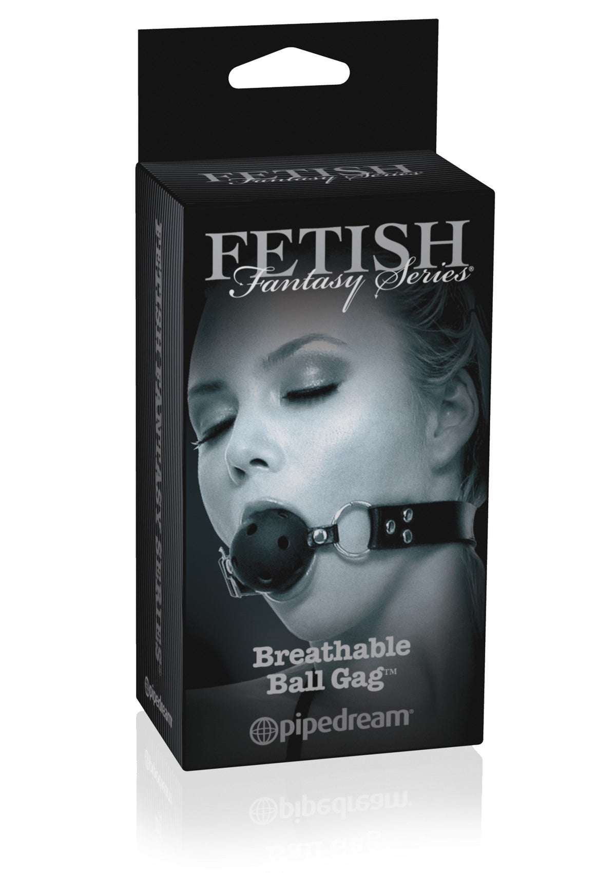 Pipedream Fetish Limited Edition Breathable Ball Gag