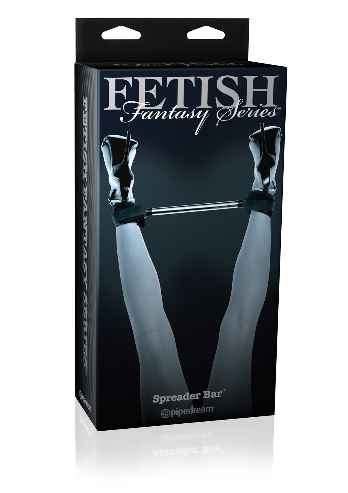 Pipedream Fetish Limited Edition Spreader Bar