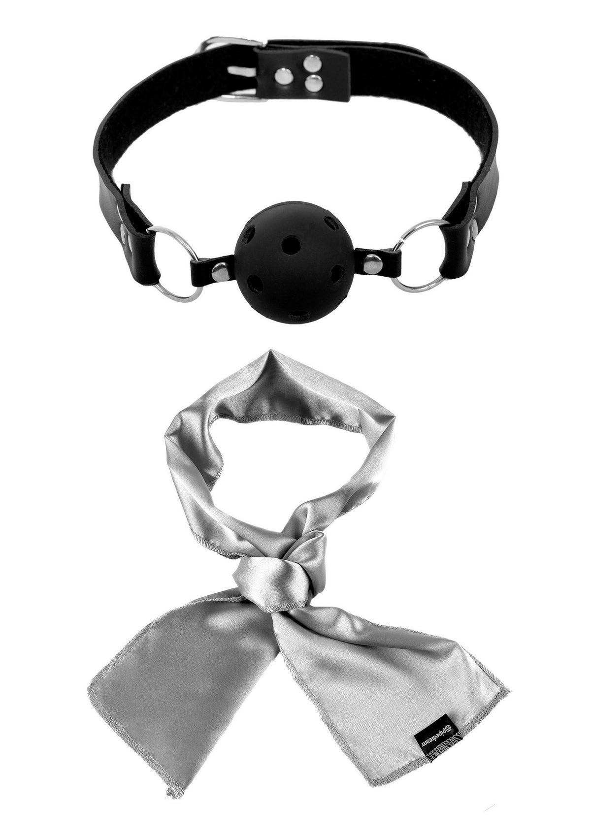 Pipedream Fetish Limited Edition Ultimate Bondage Kit