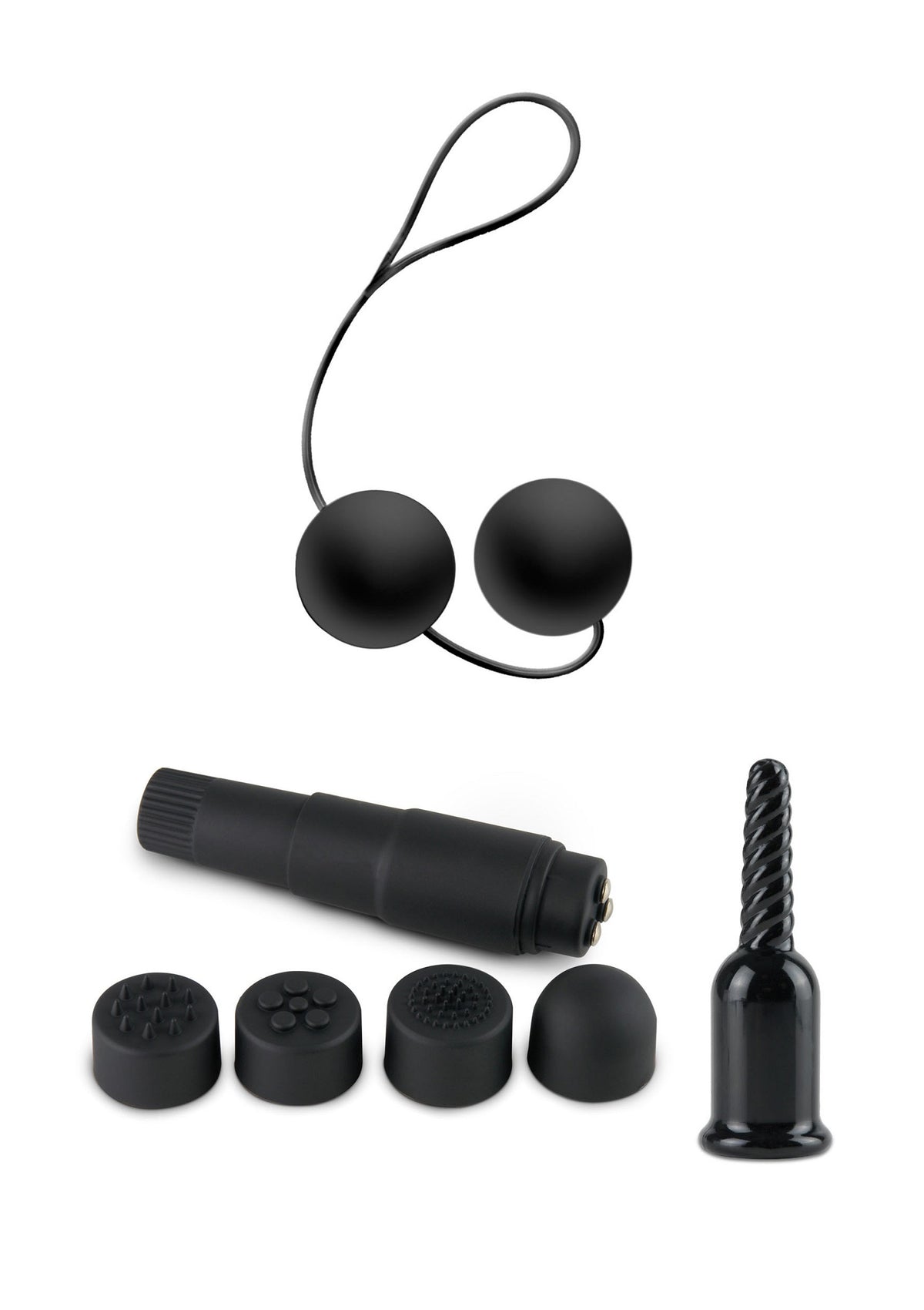 Pipedream Fetish Limited Edition Ultimate Bondage Kit