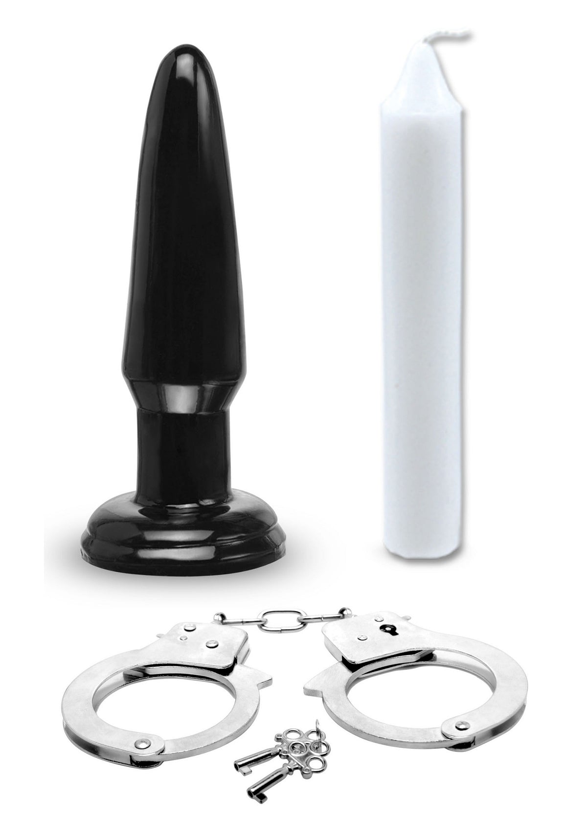 Pipedream Fetish Limited Edition Ultimate Bondage Kit