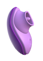 Pipedream Fantasy For Her Her Silicone Fun Tongue