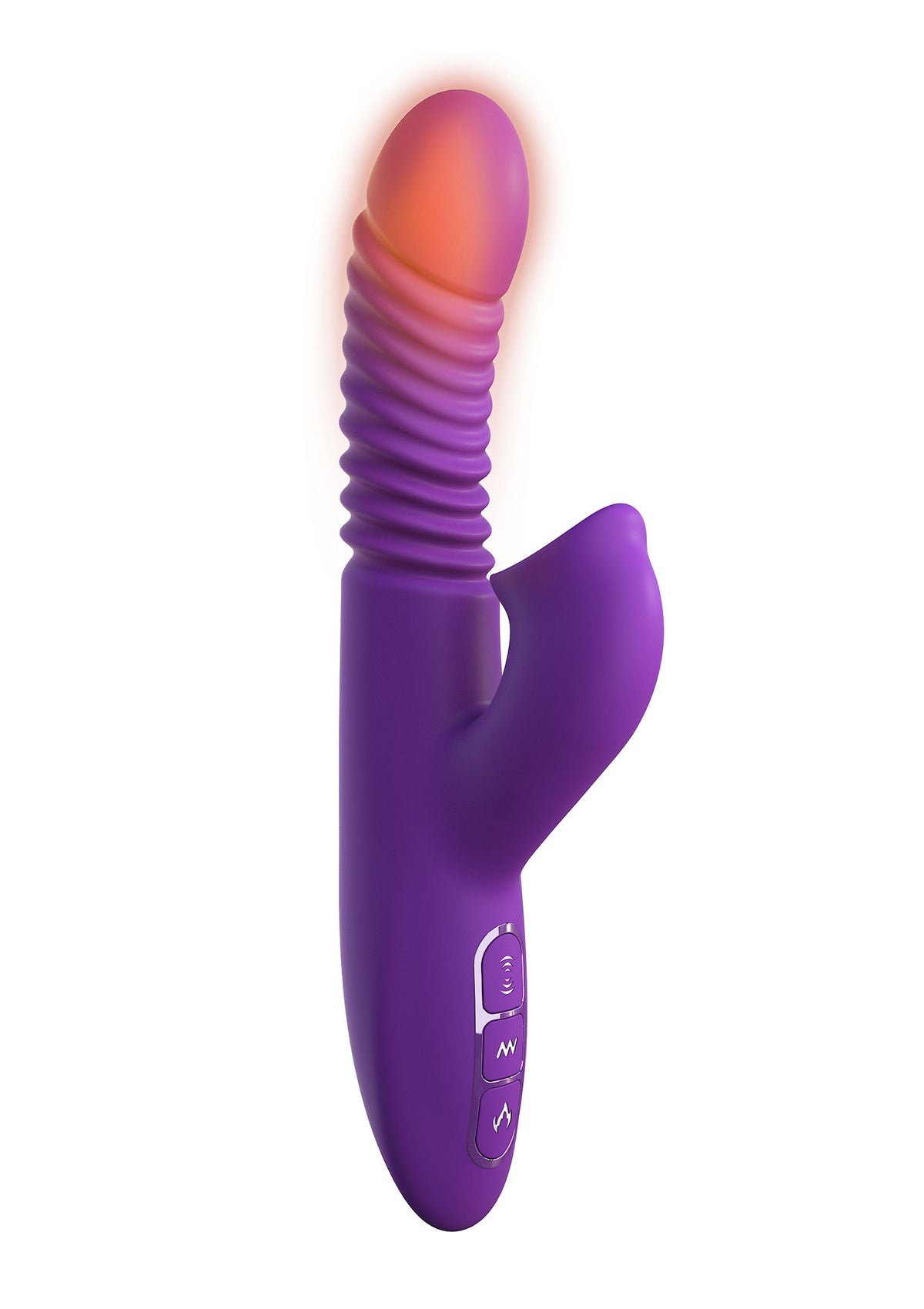 Pipedream Fantasy For Her Thrusting Clit Stimulate-Her