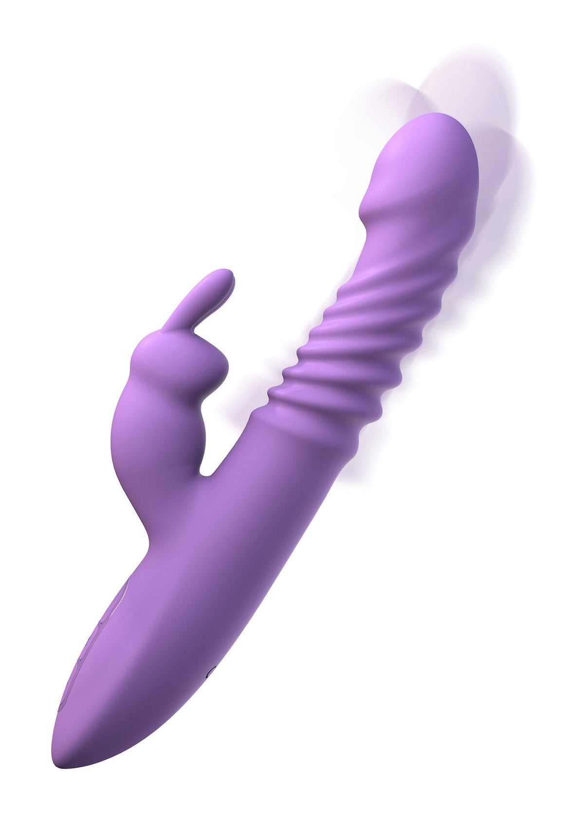 Pipedream Fantasy For Her Her Thrusting Silicone Rabbit