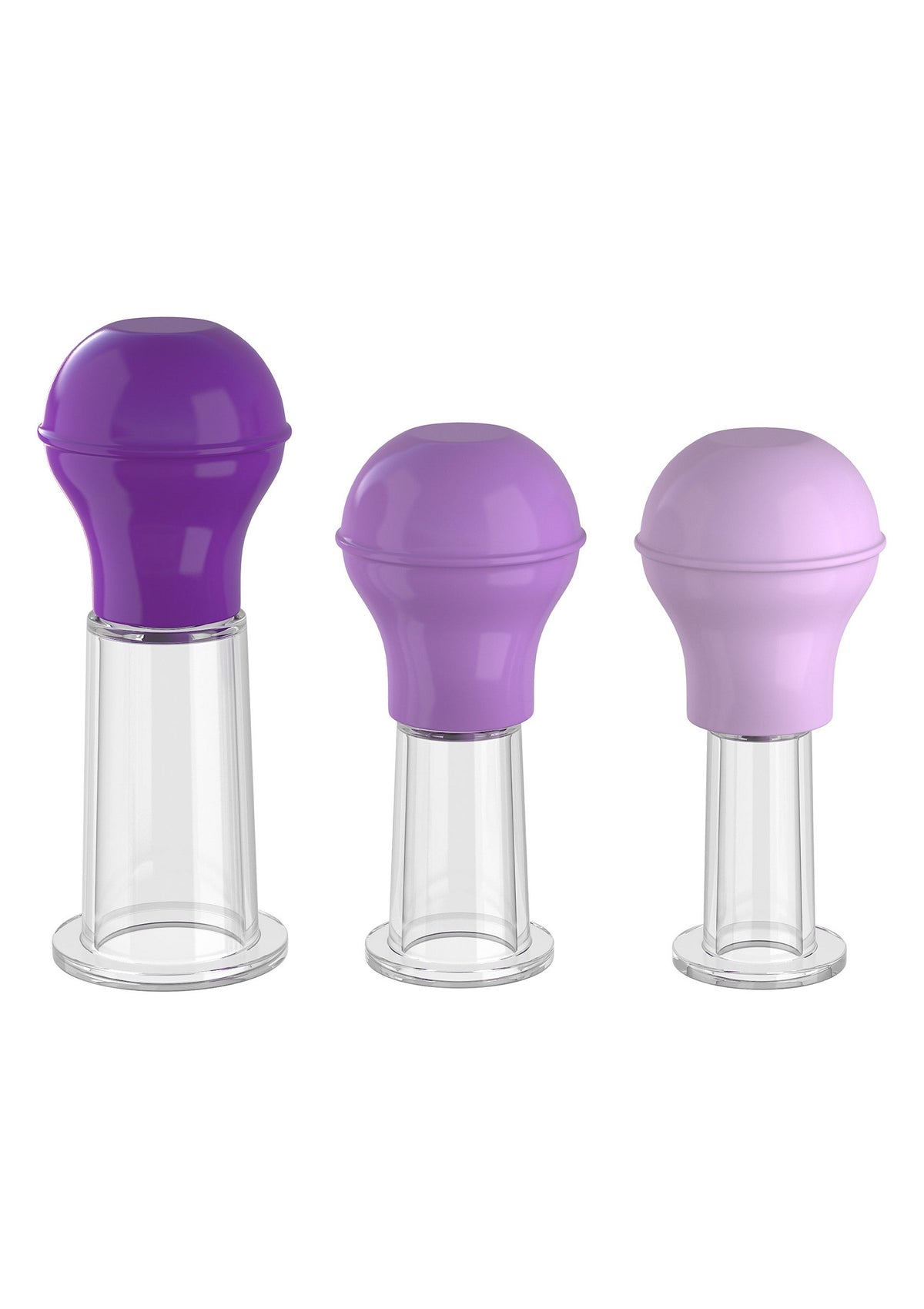 Pipedream Fantasy For Her Her Nipple Enhancer Set