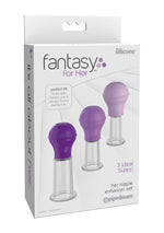 Pipedream Fantasy For Her Her Nipple Enhancer Set