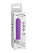 Pipedream Fantasy For Her Her Rechargeable Bullet