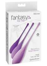 Pipedream Fantasy For Her Kegel Train-Her Set