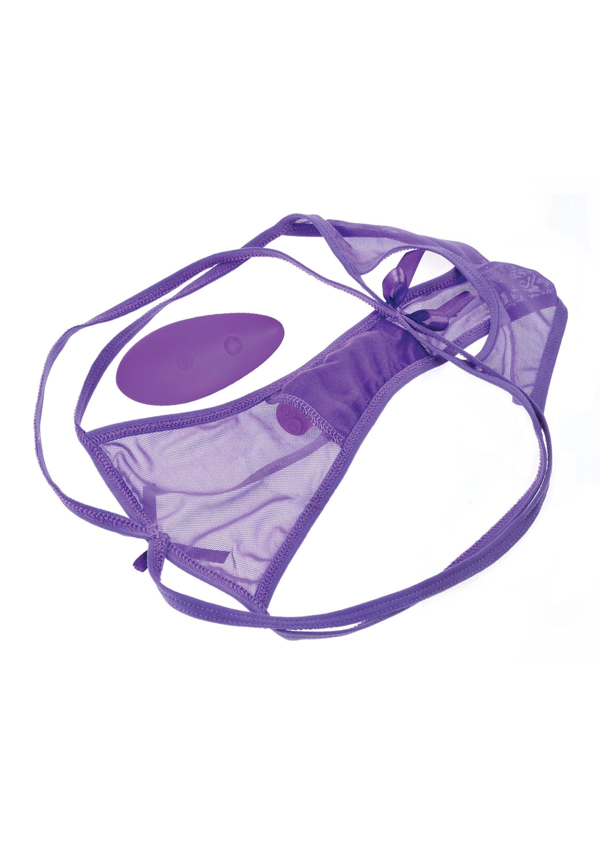 Pipedream Fantasy For Her Cheeky Panty Thrill-Her