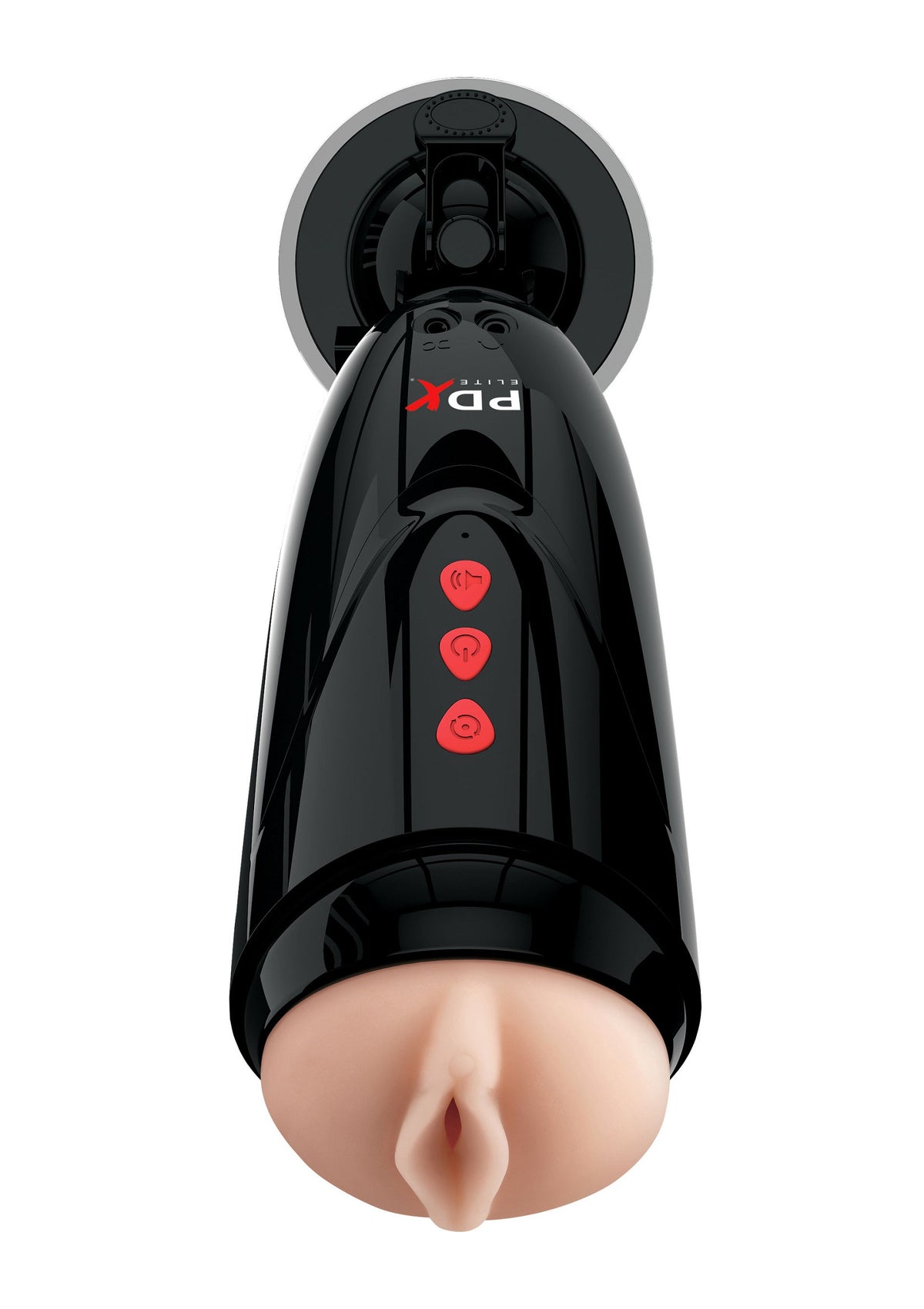 Pipedream PDX Elite Dirty Talk Starter Stroker
