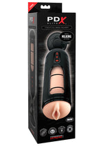 Pipedream PDX Elite Vibrating Mega Milker