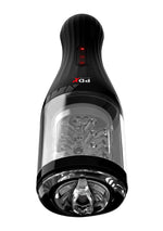 Pipedream PDX Elite Talk Dirty Rotobator