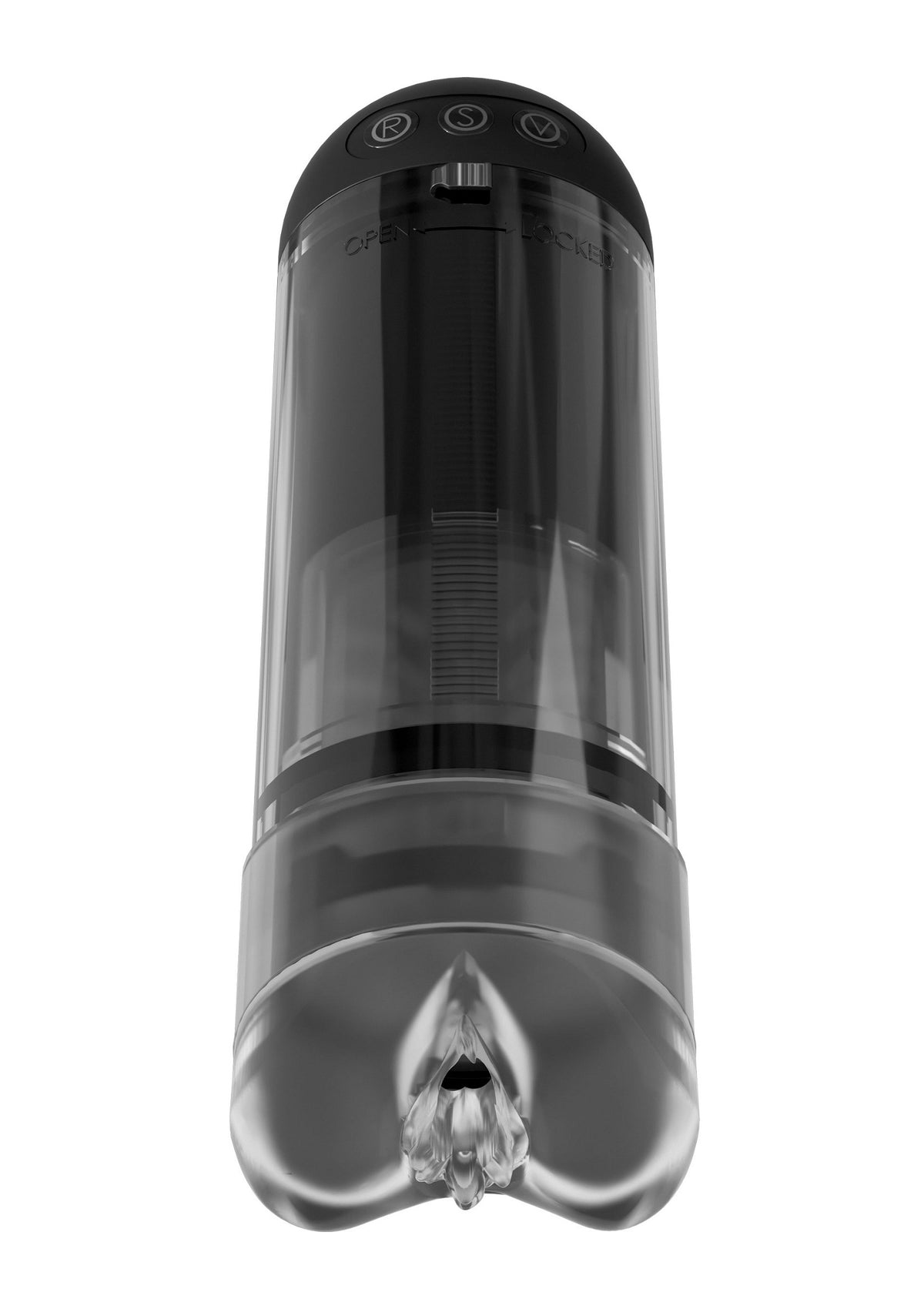Pipedream PDX Elite Extender Vibrating Penis Pump